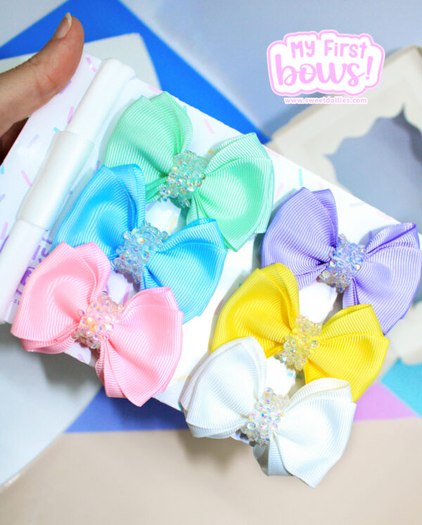 My First Bows Kit