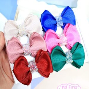 My First Bows Kit - Winter Edition