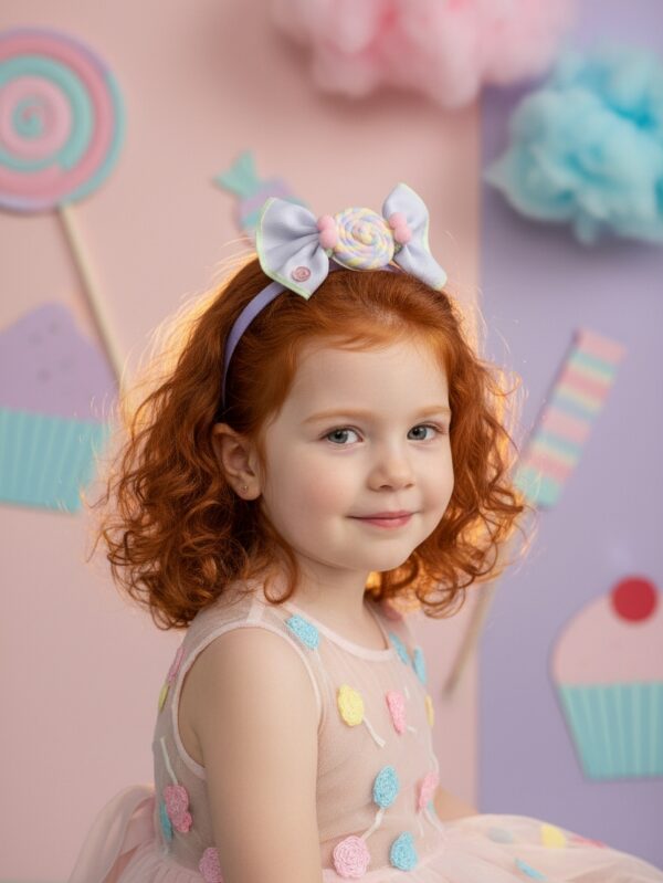 Candy Headband - Image 3