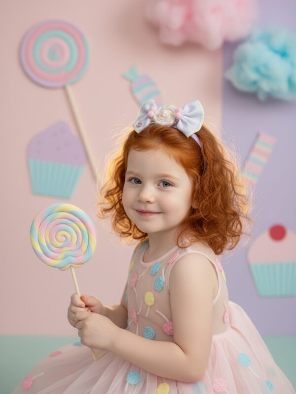 Candy Headband - Image 2