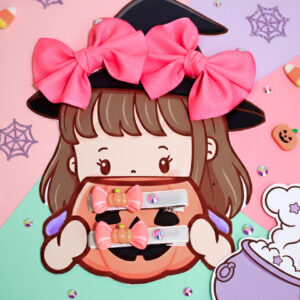 Sweet Treat Kit - hot pink